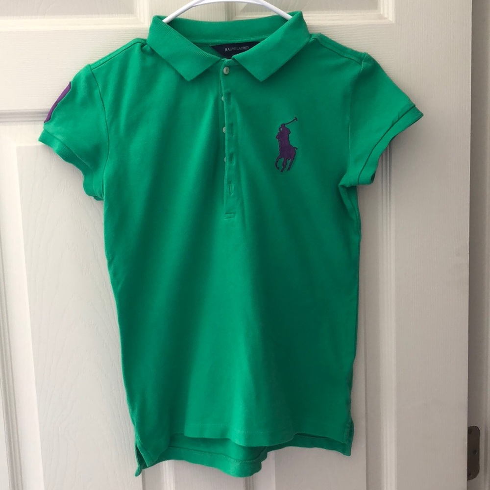 Ralph Lauren Polo Shirt Authentic